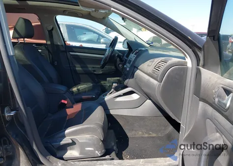 2009 Volkswagen Jetta 2.5L Se from USA, damaged, VIN 3VWTM71K29M268338